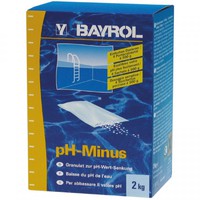 Препарат для бассейна Bayrol PH-минус 0,5 кг - средство для регулирования уровня PH
