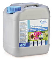 Препарат для пруда OASE AlGo Universal 5 л средство против сине-зеленых водорослей 