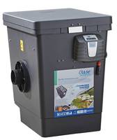 Проточный фильтр для очистки прудов OASE BioTec Premium 80000 EGC барабанный