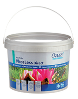 Препарат для пруда OASE PhosLess Direct 5 l Средство от водорослей с мгновенным эффектом