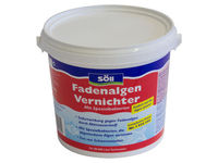 Препарат для пруда Soll Fadenalgen Vernichter 2.5 кг средство против нитевидных водорослей