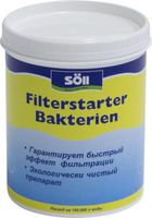 Препарат для пруда Soll FilterStarter bacterien 0,5 кг стартовые бактерии