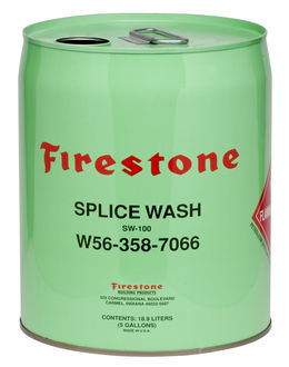 Фото  Очиститель пленки Firestone Clear Splice Wash 19 l