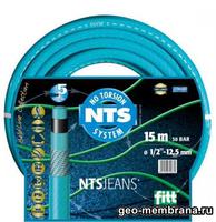 Садовый шланг Fitt NTS Jeans 1' 25 м