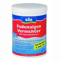 Препарат для пруда Soll Fadenalgen Vernichter средство против нитевидных водорослей