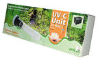 Прибор для ультрафиолетовой очистки воды UV-C Unit 9W Clear Control 25 l, УФ излучатель